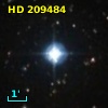 HD 209484
