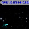 NVSS J215914+280909