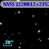 NVSS J220012+275209