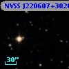 NVSS J220607+302000