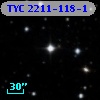 TYC 2211-118-1