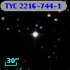 TYC 2216-744-1