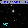 1RXS J220027.4+293933