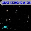 1RXS J220242.9+284844
