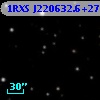 1RXS J220632.6+275156