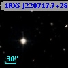 1RXS J220717.7+281631