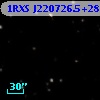 1RXS J220726.5+281029