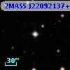 2MASS J22092137+3005536