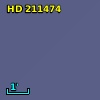 HD 211474