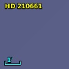 HD 210661