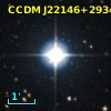 CCDM J22146+2934AB