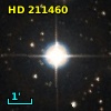 HD 211460