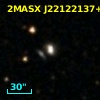 2MASX J22122137+2846160