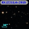 RX J2211.4+2919