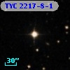 TYC 2217-8-1