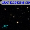 1RXS J220823.0+292658