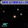 1RXS J220951.5+292124