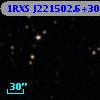 1RXS J221502.6+302048