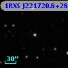 1RXS J221720.8+285933