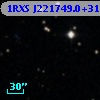1RXS J221749.0+310206