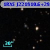 1RXS J221810.6+284604