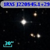 1RXS J220845.1+291646