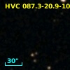 HVC 087.3-20.9-108