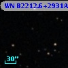 WN B2212.6+2931A