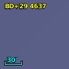 BD+29  4637