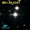 BD+28  4347