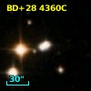BD+28  4360C