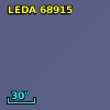 LEDA   68915
