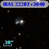 IRAS 22207+3040