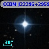 CCDM J22295+2959B