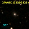 2MASX J22292523+2919470