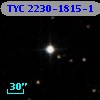 TYC 2230-1815-1
