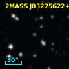 2MASS J03225622+4758375