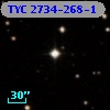 TYC 2734-268-1