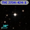 TYC 2734-424-1