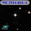 TYC 2734-651-1