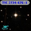 TYC 2734-676-1