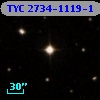TYC 2734-1119-1