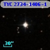 TYC 2734-1406-1
