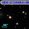 1RXS J221949.4+302301