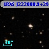 1RXS J222000.9+284346