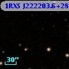 1RXS J222203.6+285608