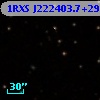 1RXS J222403.7+291831