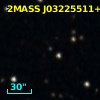 2MASS J03225511+4800280