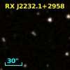 RX J2232.1+2958