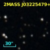 2MASS J03225479+4759337